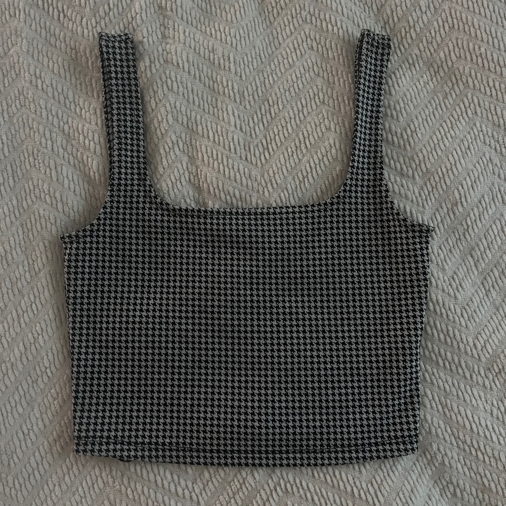 Forever 21 Square Neck Top